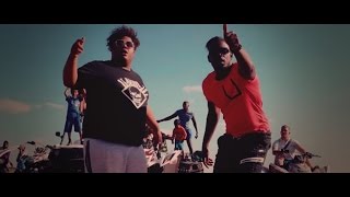 Video thumbnail of "Dj Kayz ft. KeBlack & Naza - Comme d'hab"