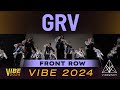 3rd place grv  vibe 2024 vibrvncy front row 4k