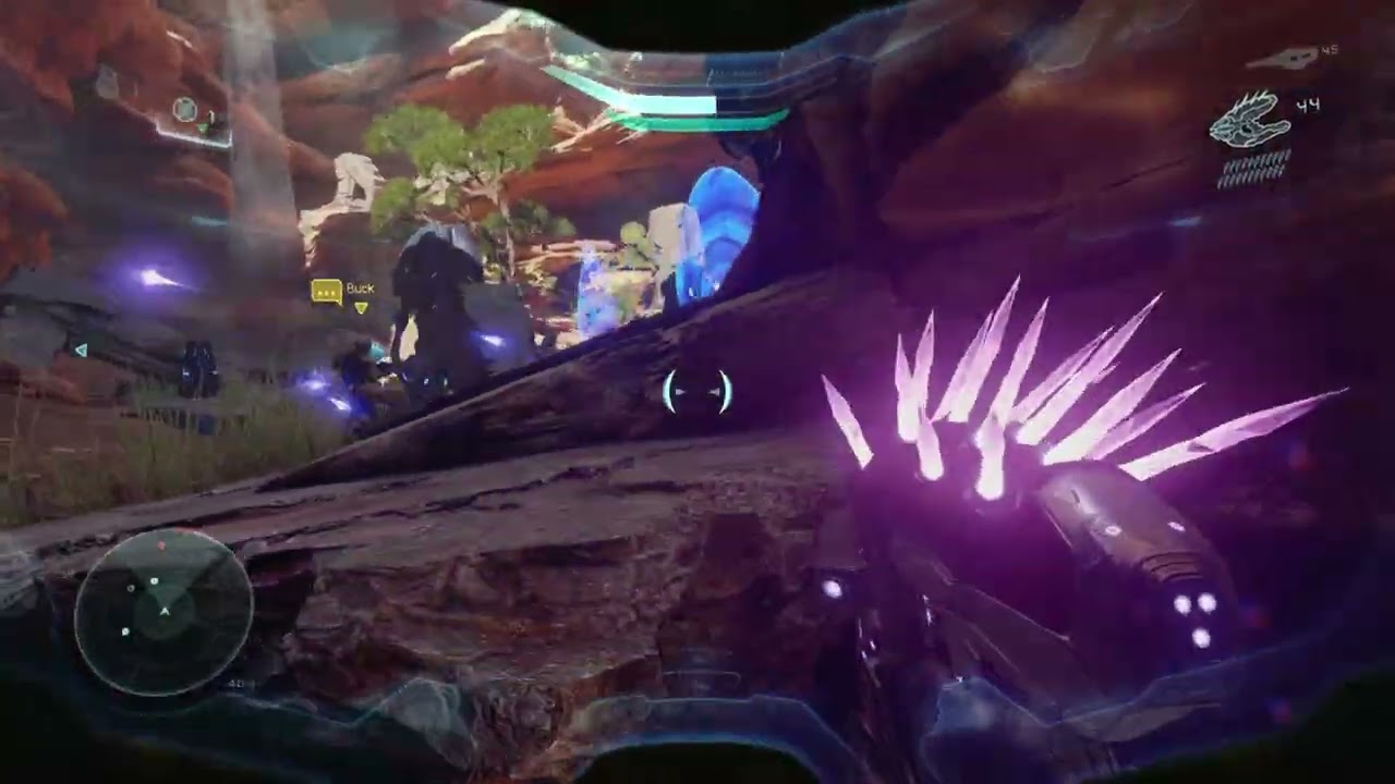 Halo 5: Guardians  - Swords of Sanghelios