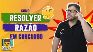 How to SOLVE REASONING questions in Public Exams | Felippe Loureiro How to SOLVE REASONING questions in Public Exams | Felippe Loureiro