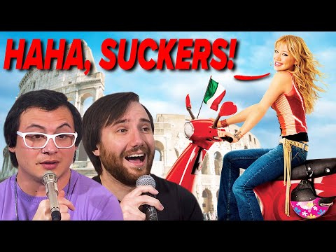 Catfishing an Entire City - The Lizzie McGuire Movie (Commentary & Reaction)