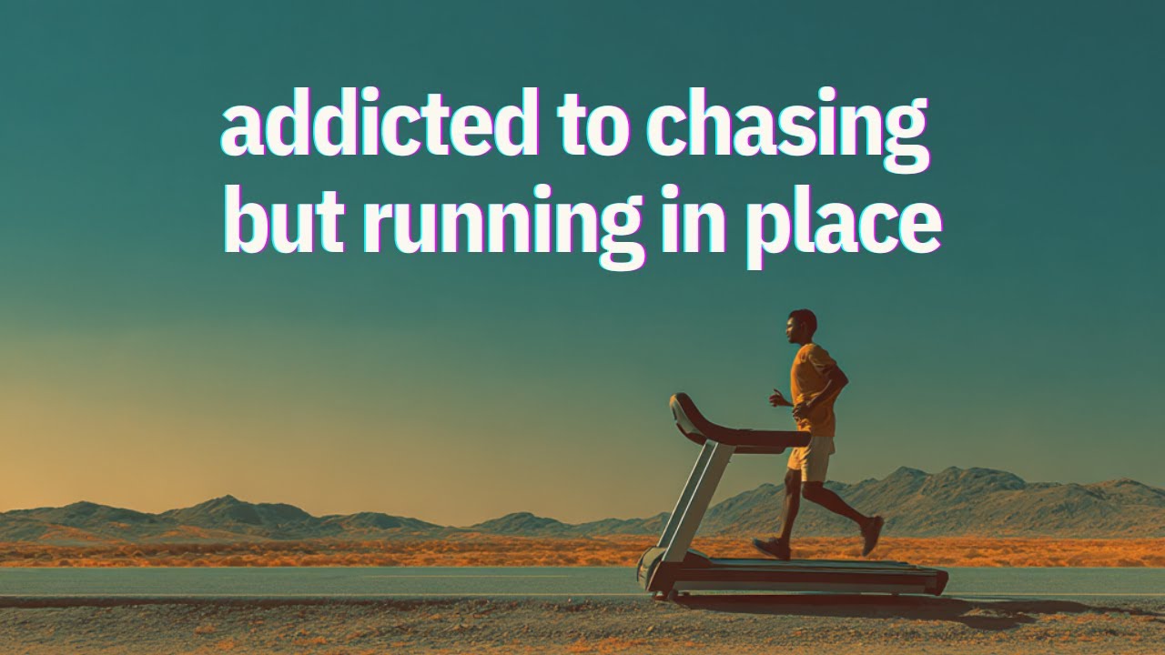 Cycles of Desire: Dopamine Addiction, Baseline Happiness, & Sisyphus