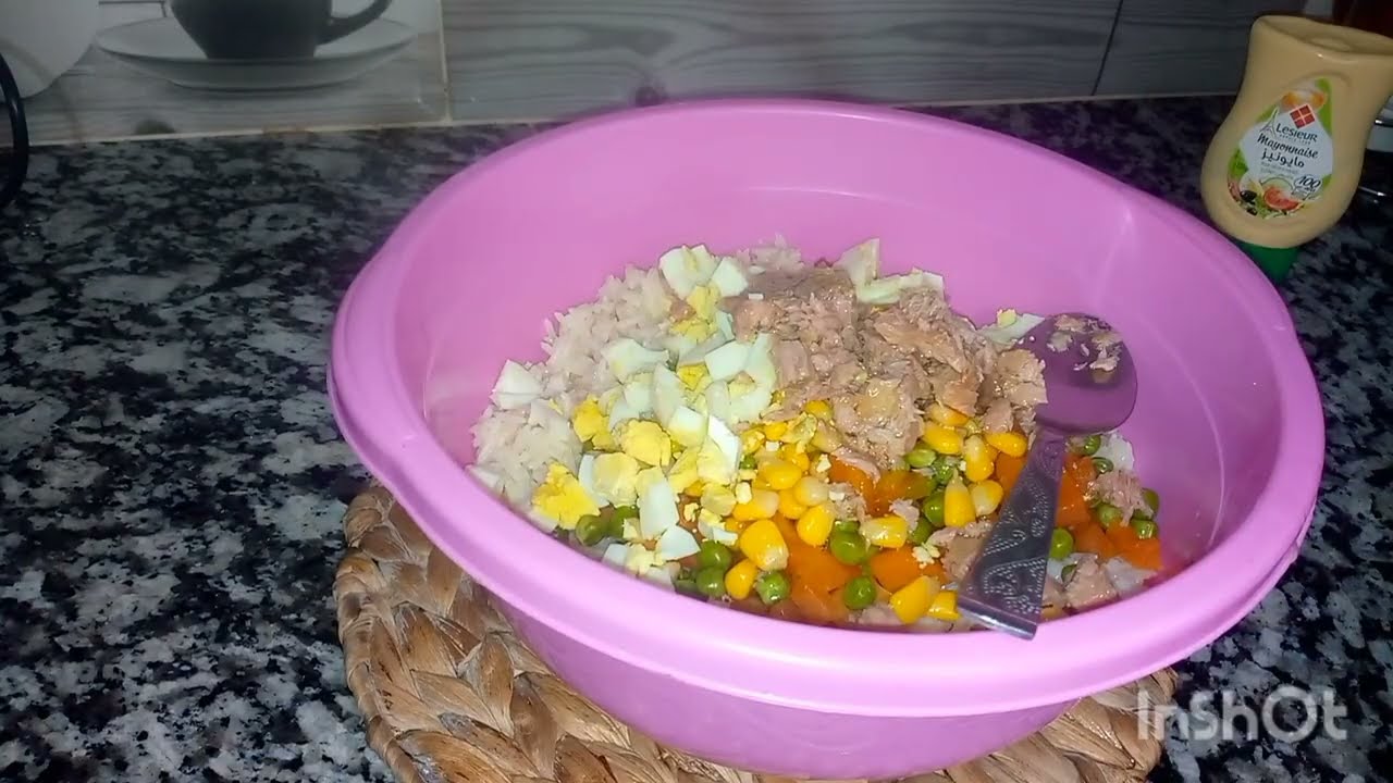 🔴ماسيدوان المطاعم و الاعراس✨بمكون سري🔥يخليها تجي خفيفة و مشمخة بصلصة رائعة و بزاف بنيننننننة 🤤