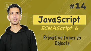 #14 Primitive types (passed by value) vs Objects (passed by reference) - JavaScript ES6 Darija