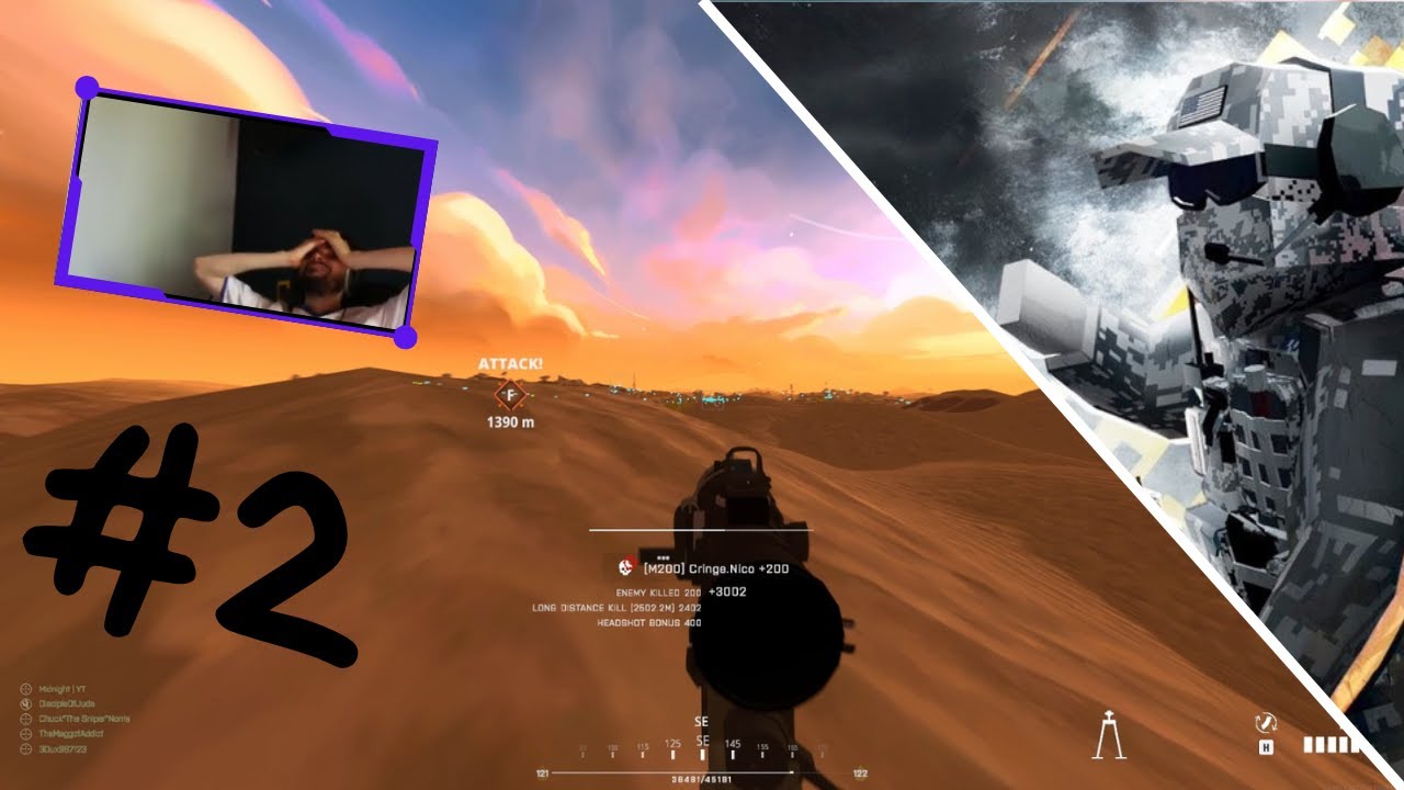 BattleBit Clips Compilation | #2