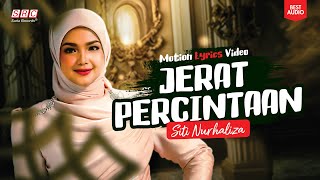 Siti Nurhaliza  - Jerat Percintaan (Motion Lyrics Video)