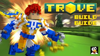 TROVE | WAHOO's VANGUARDIAN GUIDE! | Class Guide & Tutorial