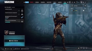 🔴 LIVE - SOLO QUAD ZOMBIE ROYALE - THE HAUNTING - NEW META LOADOUT - RANKED PLAY