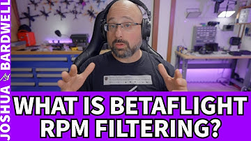 How Does Betaflight RPM Filtering Work? - FPV Questions