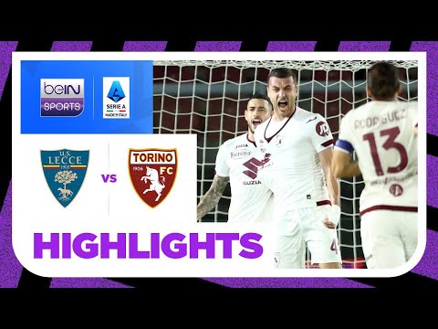 Lecce 0-1 Torino | Serie A 23/24 Match Highlights