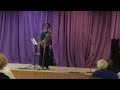 The Way We We Were (Barbra Streisand) - Sanajah Johnson (Vocalist), Zipporah Robinson Pianist)