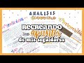 RECREANDO APUNTES DE SEGUIDORES ✰