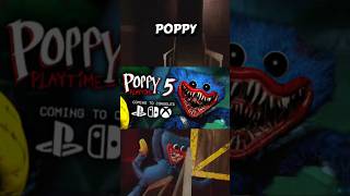 POPPY PLAYTIME 5 ARRIVA SU CONSOLE!? 😱 #poppyplaytime #shorts #viral