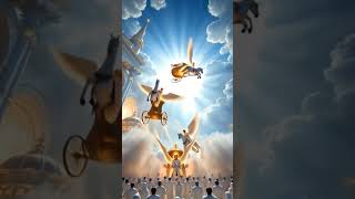 The Return of Jesus Is Near ✝️ 🔥 #MindsHeals #Jesus