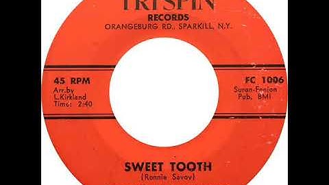 Larry Chubby Reynolds - Sweet Tooth