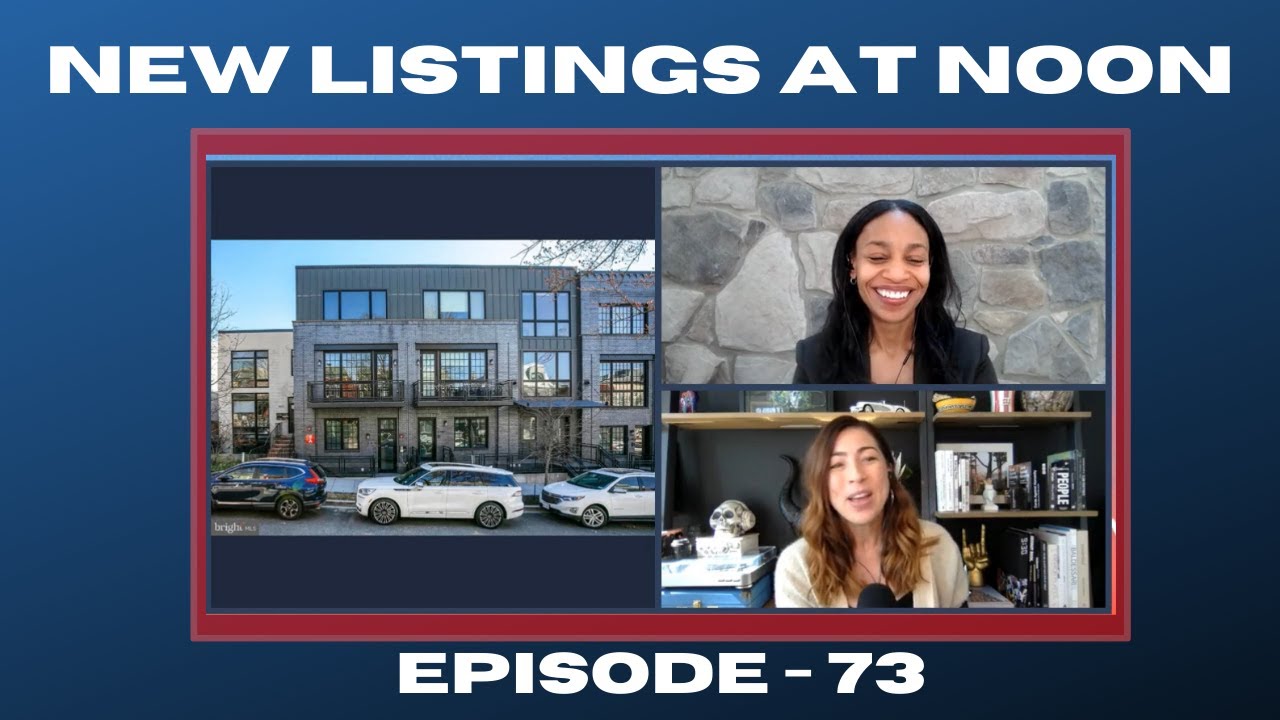 Inside Two of The Most Spectacular Industrial Style Condos in DC!