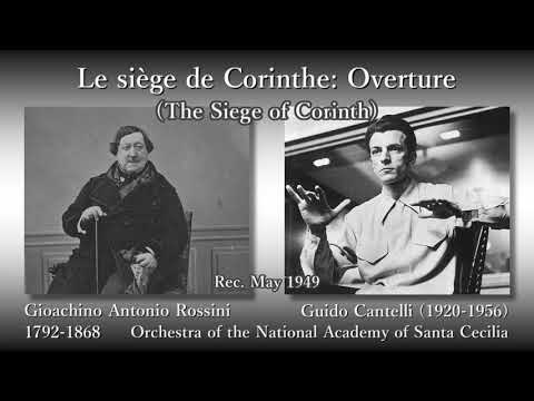 中古】 Rossini： Le siege de Corinthe ロッシーニ,Jean