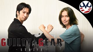 -STRIVE- Pre-Release Interview + Final Dev Backyard