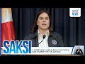 4 na impeachment complaint laban kay VP Duterte, ini-refer na sa House Committee on Justice | Saksi