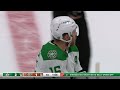 Joe Pavelski Second Goal of 2023-24 NHL Season | Dallas Stars