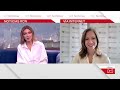 ¿María Claudia Lacouture será la próxima embajadora en Estados Unidos? Esto respondió