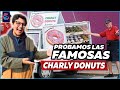 PROBAMOS LAS FAMOSAS DONAS DE TIKTOK: CHARLY DONUTS - Ariana Bolo Arce