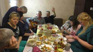 Застольные песни под гитару/Колокола, Клен/