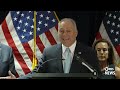 WATCH LIVE: Speaker Johnson holds news conference after meeting with Vance