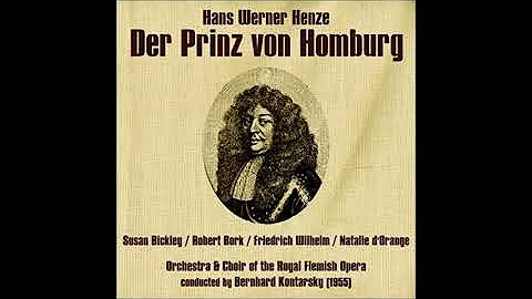 Hans Werner Henze: Der Prinz von Homburg (1958)