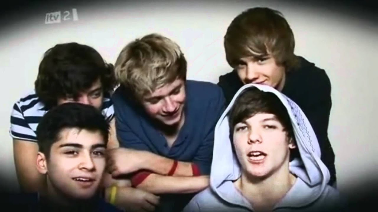 Why did the mushroom go to the party? [ONE DIRECTION xD]