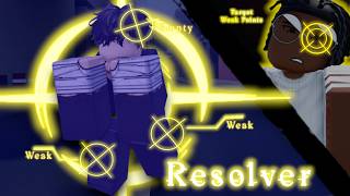 The M̶a̶r̶t̶i̶a̶l̶ G̶r̶o̶u̶n̶d̶s̶  Resolver Experience...