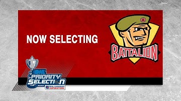 2019 OHL Priority Selection | North Bay Battalion Recap