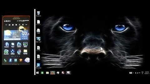 How to Root Galaxy Note 3/ Android 4.4.2 (Myanmar)