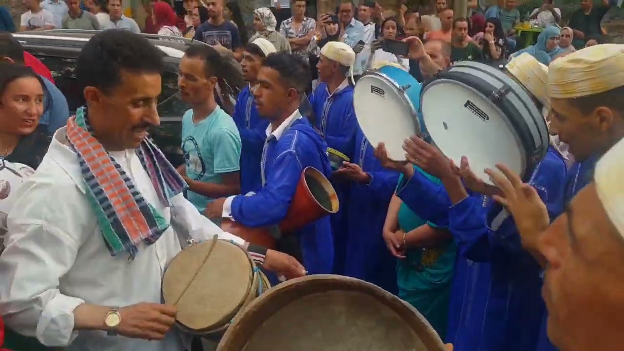 Thé best  folklore  naour .leiksiba,amazigh atlas  medium  of  morroco