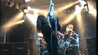 Justice live in Obernzenn 1998 - Slayer Cover; Giselaaaa