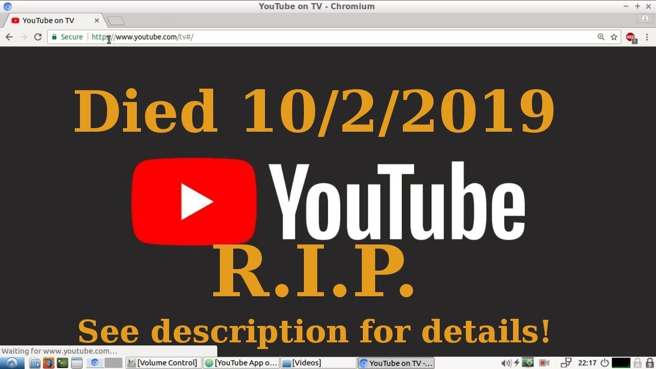 youtube tv app download