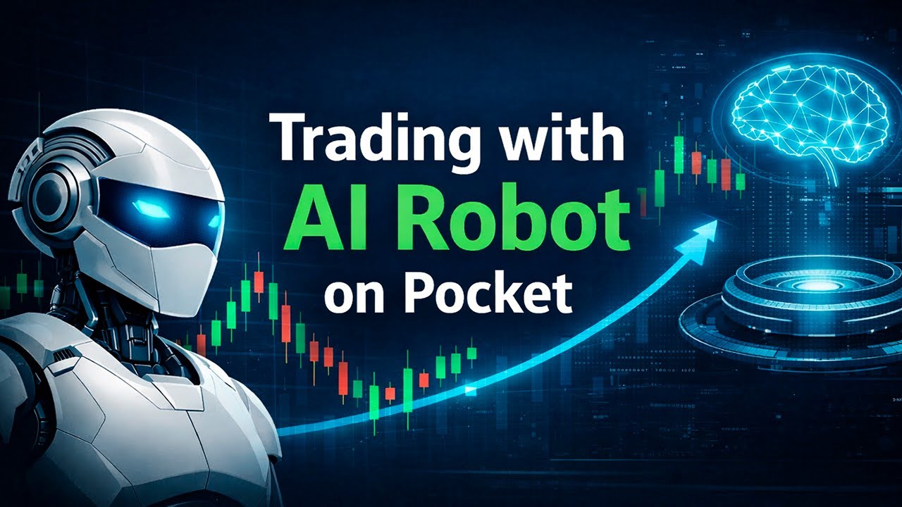 Best scalping strategy Pocket Option | AI Trading Robot | binary ...