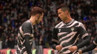 FIFA 21 LONG RANGE RIDICULOUS RONALDO GOAL!!!!!