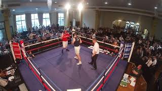 Dunfermline & Glenrothes | UWCB | Colvin Martin VS Ryan Todd