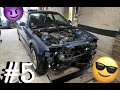 Sauvetage m3 e36 en corse partie5 encore une histoire de pompe a essence