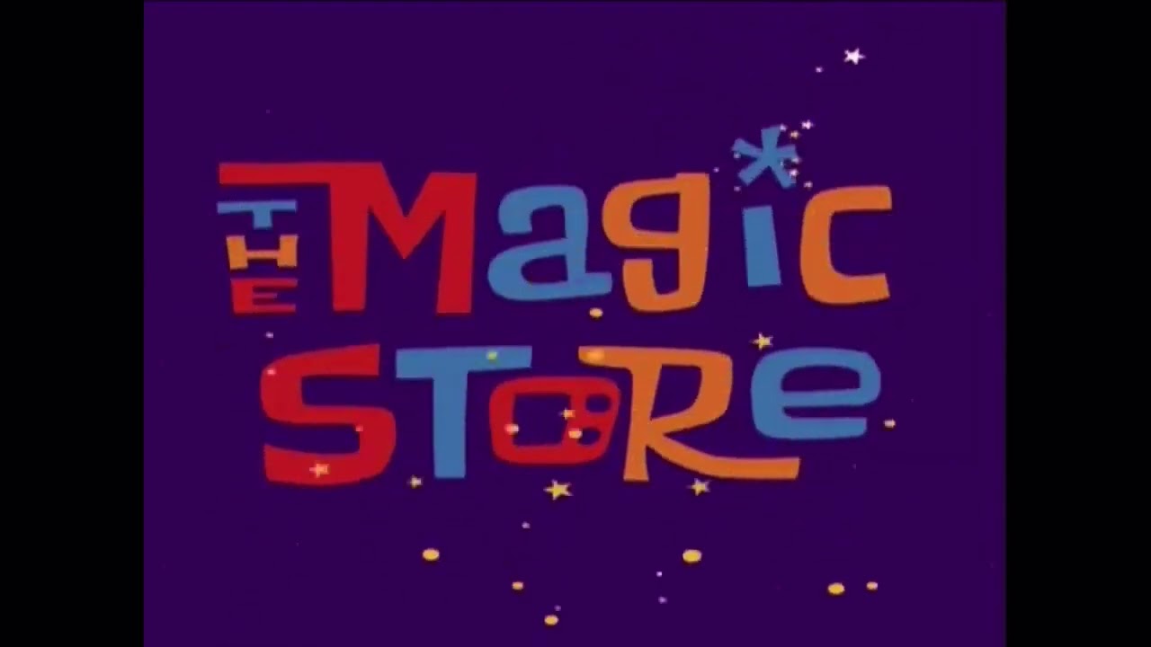 The magic store wildbrain nickelodeon light bulb