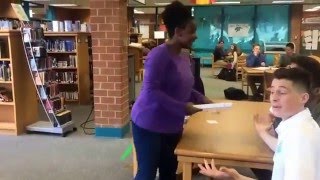 2016 Yearbook Commercial #2
