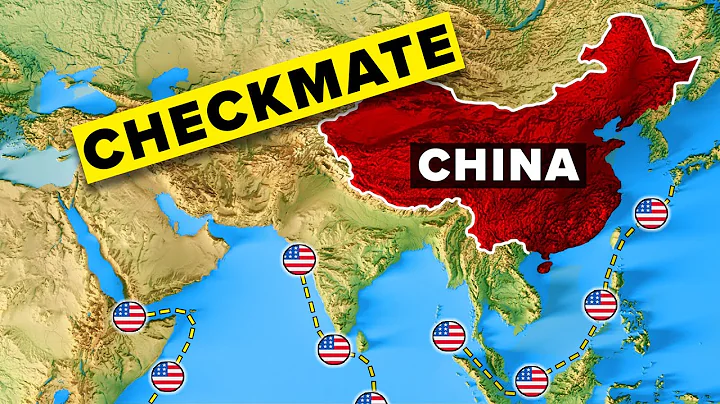 America's Plan to DESTROY China - COMPILATION - DayDayNews