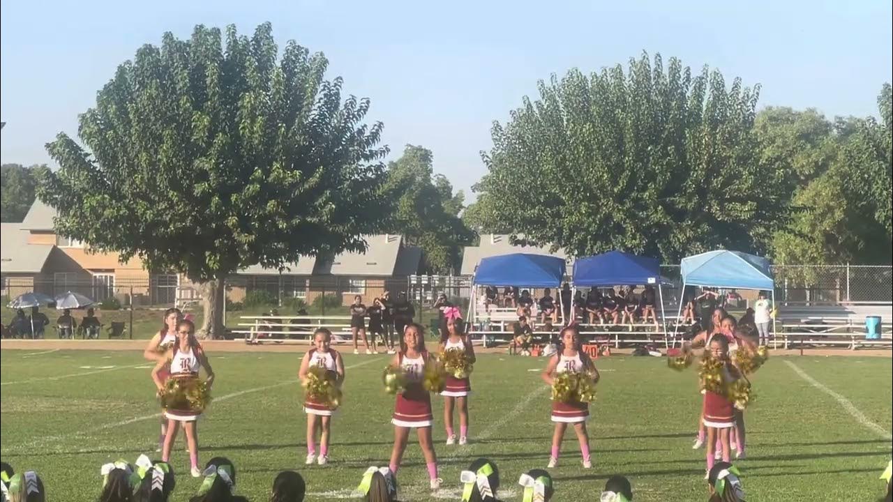 Richgrove Cheerleading YouTube