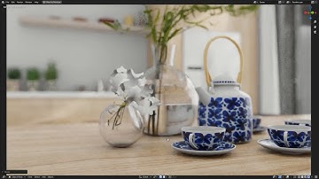 E-Cycles RTX viewport optimized!