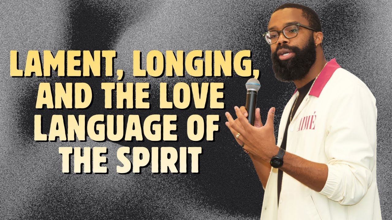 Плач, тоска и язык любви Духа | Пастор Олу | Церковь «Лайт Сити» (округ Колумбия, Мэриленд и Вирд...