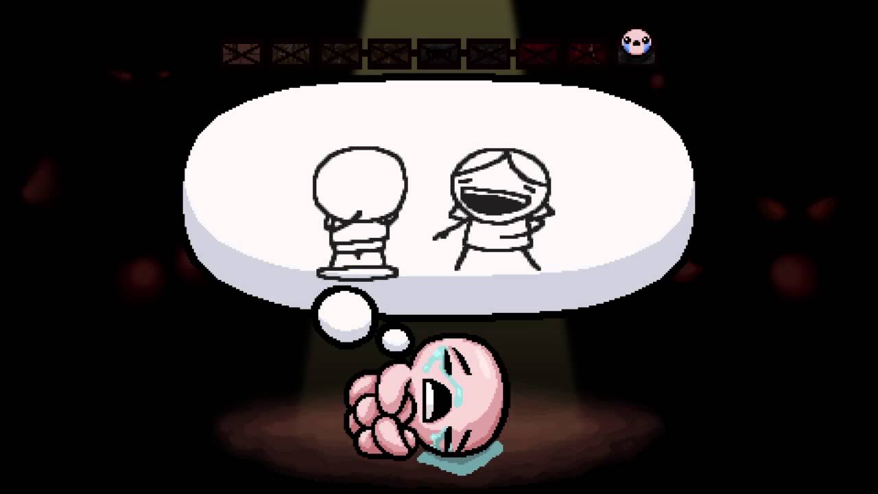 Isaac Mega tears + splash damage + Godhead YouTube