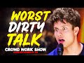 Worst dirty talk  crowd work show w matt rife haunted homies 33