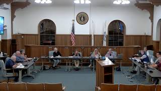 Planning Board Regular Session - September 22, 2026