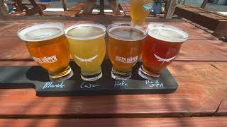 Justin’s BREWventure!  Riverwatch Brewery. #beerreview #beer #augustaga #riverwatchbrewery